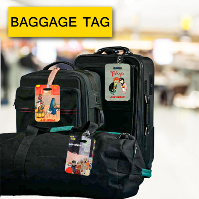 Baggage Tags