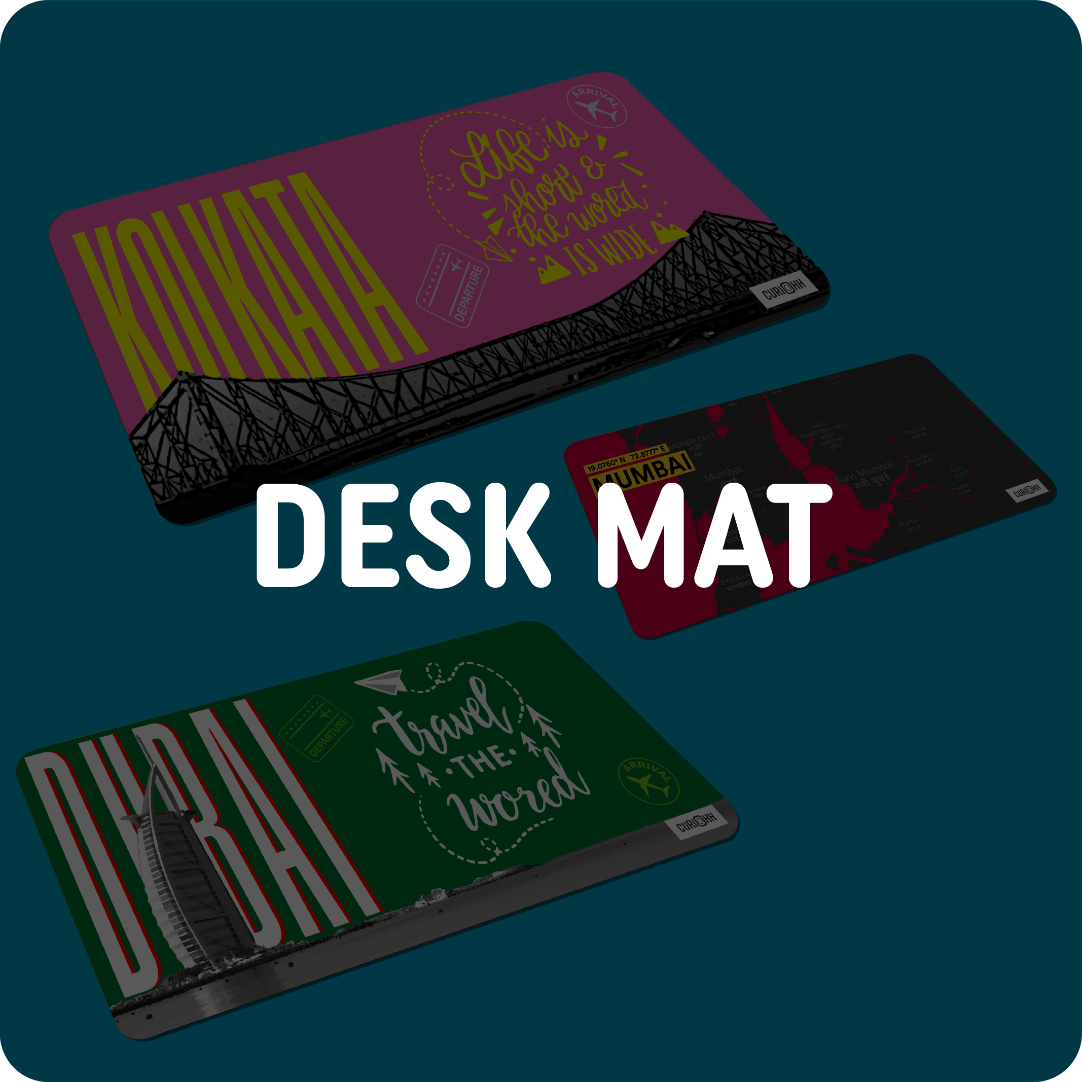 Desk Mats