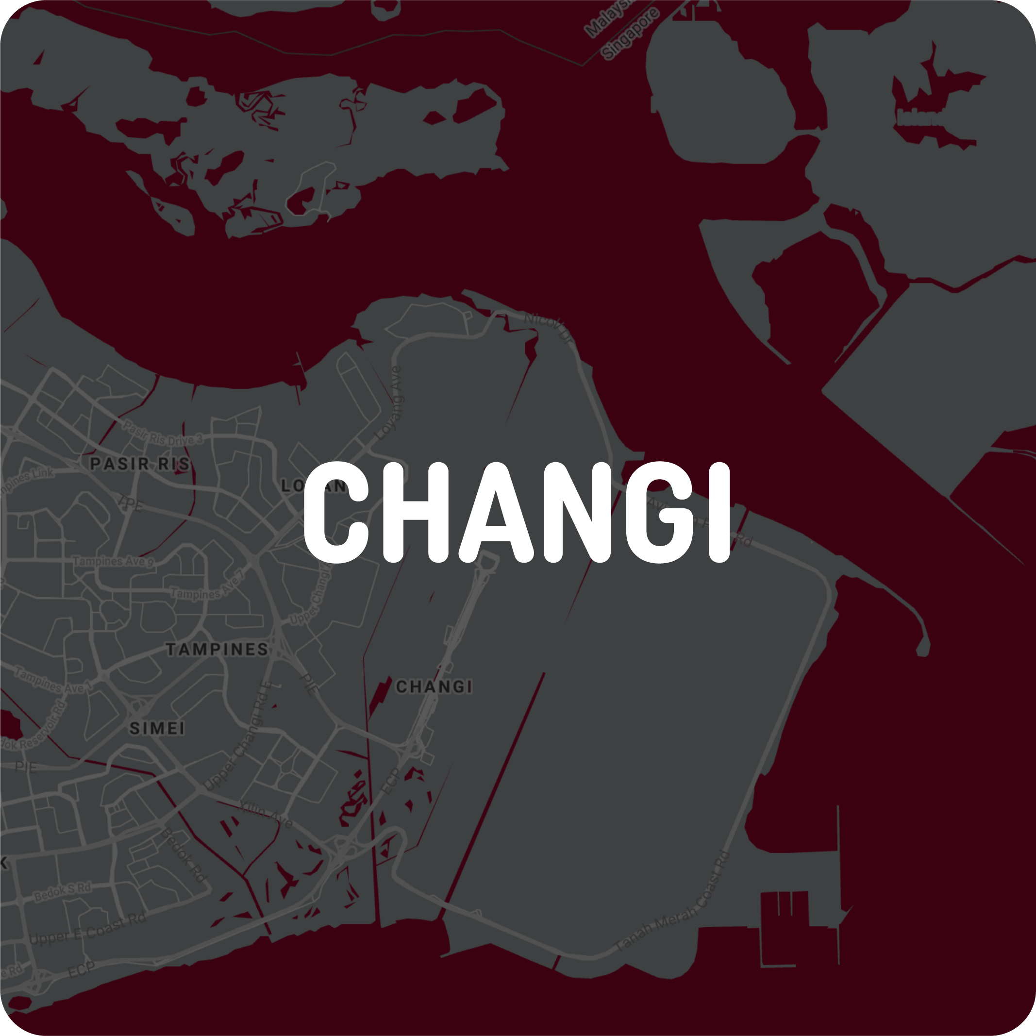 Changi - Map