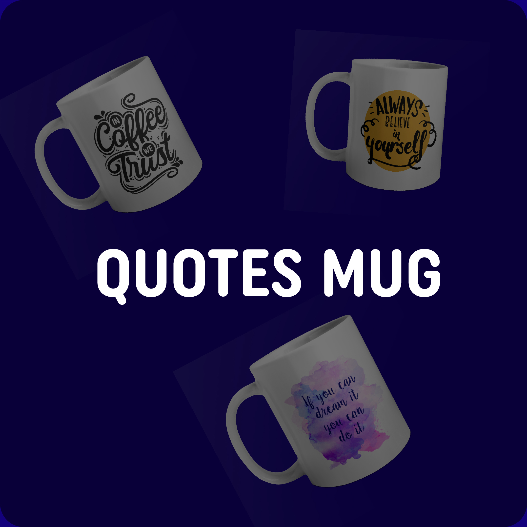 Quotes Mugs
