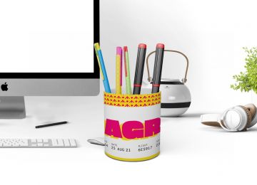 AGRA PEN HOLDER