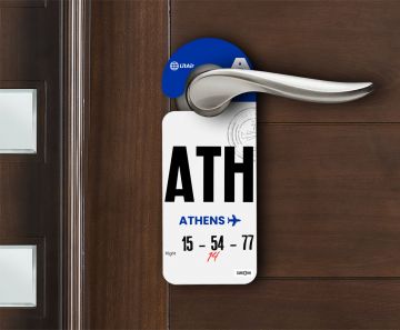 ATHENS DOOR HANGER