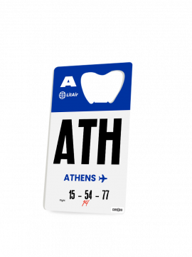 ATHENS BOTTLE OPENER