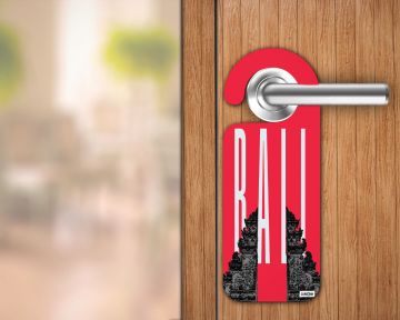 BALI-HANDARA GATE DOOR HANGER