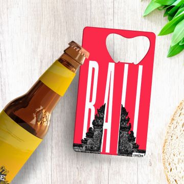 BALI-HANDARA GATE BOTTLE OPENER