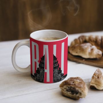 BALI-HANDARA GATE MUG