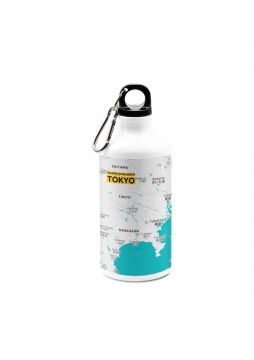 TOKYO-MAP BOTTLE 