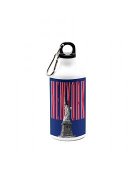 NEW YORK-STATUE OF LIBERTY BOTTLE 