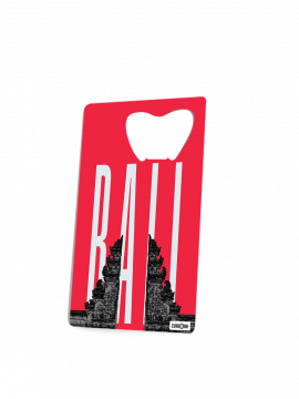 BALI-HANDARA GATE BOTTLE OPENER