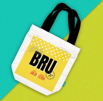 BRUSSELS TOTE BAG