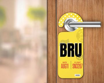 BRUSSELS DOOR HANGER