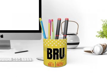 BRUSSELS PEN HOLDER