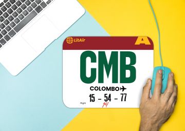 COLOMBO MOUSE PAD