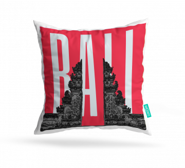 BALI-HANDARA GATE  CUSHION COVERS - PACK OF 2