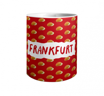 LOVE OF FOOD-FRANKFURT PEN HOLDER