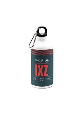 PORT BLAIR-MAP BOTTLE 