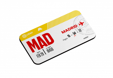 MADRID MAGNET