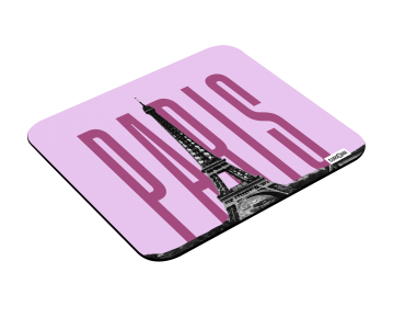 PARIS-EIFFEL TOWER MOUSE PAD
