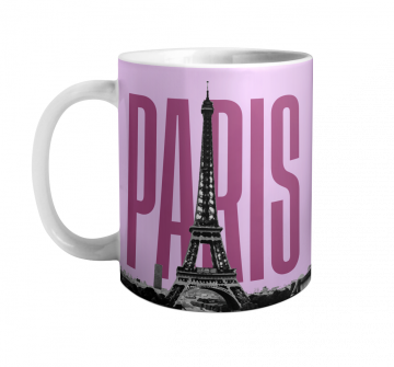 PARIS-EIFFEL TOWER MUG