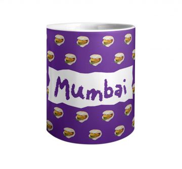 LOVE OF FOOD-MUMBAI PEN HOLDER