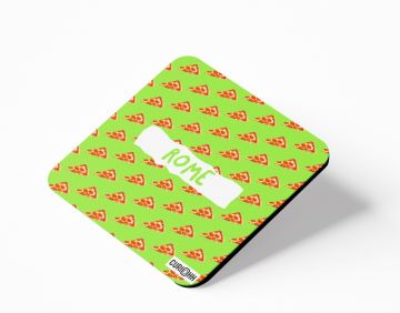 LOVE OF FOOD-ROME COASTERS - PACK OF 4
