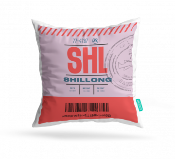 SHILLONG CUSHION COVERS - PACK OF 2