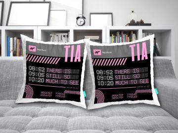 THANKS IN ADVANCE CUSHION COVERS - PACK OF 2