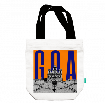GOA-IMMACULATE CONCEPTION TOTE BAG