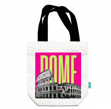 ROME-COLOSSEUM TOTE BAG